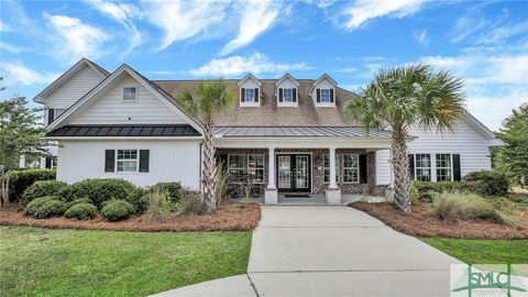 A home in Guyton