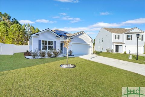 A home in Guyton