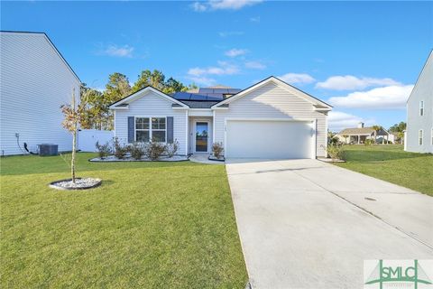 A home in Guyton