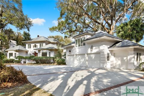 A home in Savannah