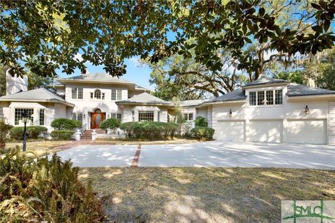 A home in Savannah