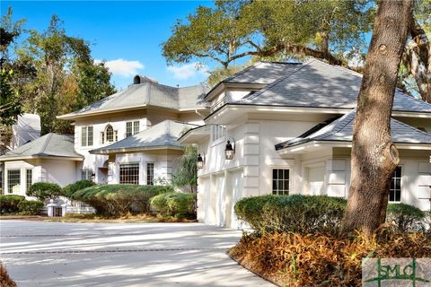 A home in Savannah