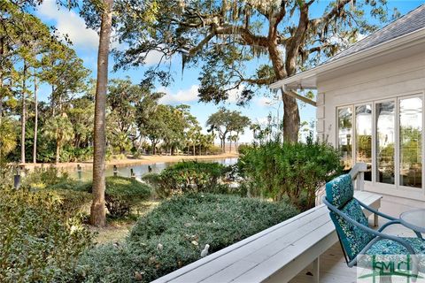 A home in Savannah