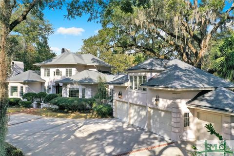 A home in Savannah