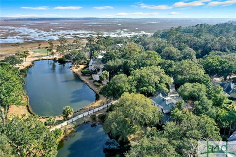 A home in Savannah