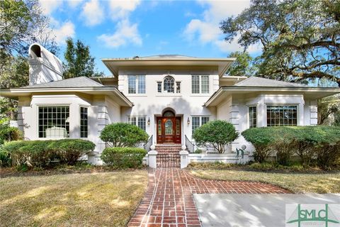 A home in Savannah