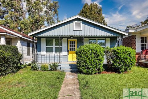 A home in Savannah