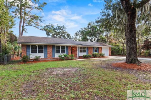 A home in Savannah