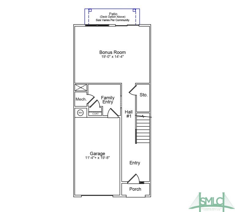 22 Towne Park Court