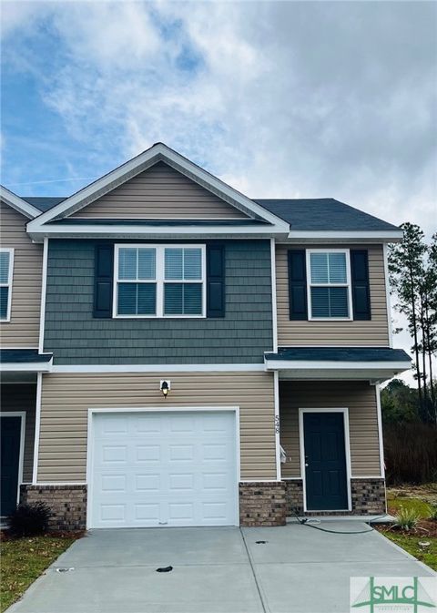 A home in Pooler