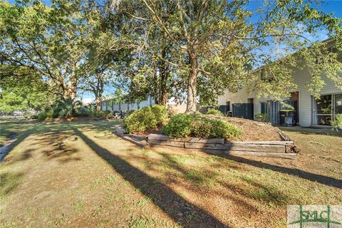 A home in Savannah