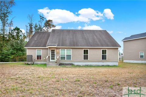 A home in Savannah