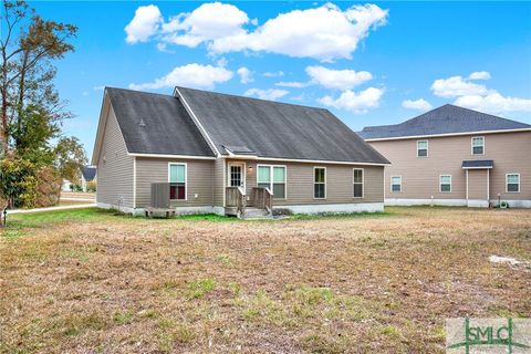 A home in Savannah