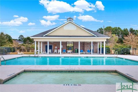 A home in Savannah