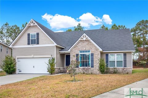 A home in Savannah