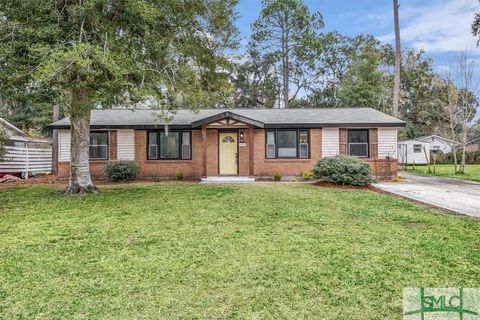 A home in Savannah