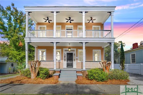 124 Brady Street, Savannah, GA 31401 - #: 320621