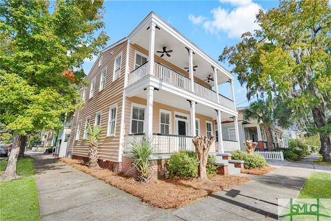 A home in Savannah