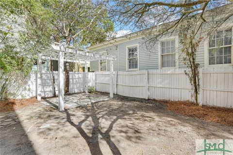 A home in Savannah