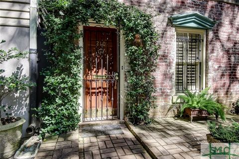 A home in Savannah