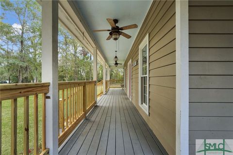 A home in Riceboro