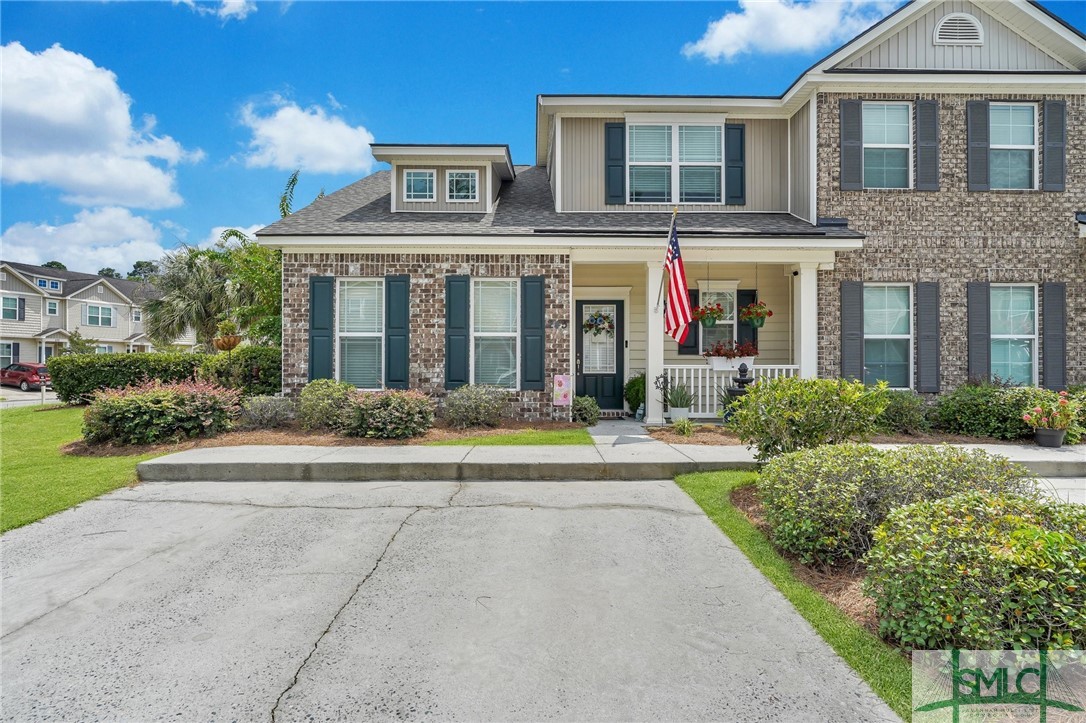 View Pooler, GA 31322 townhome