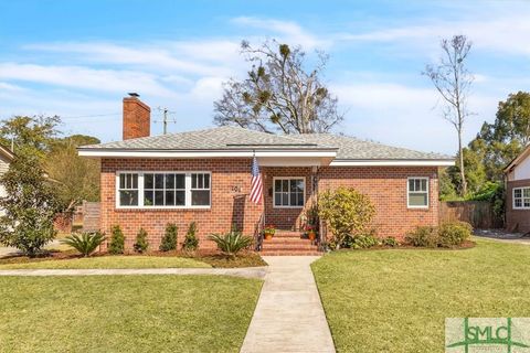 A home in Savannah