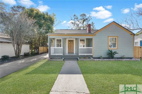 A home in Savannah