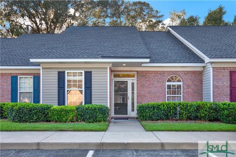 A home in Savannah