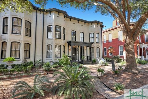 A home in Savannah