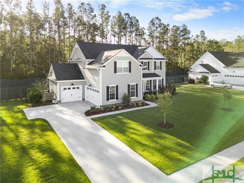 A home in Richmond Hill