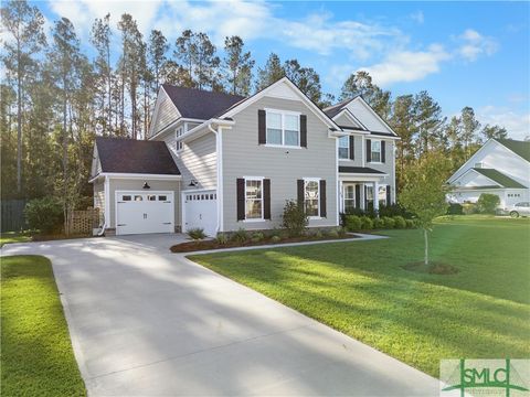 A home in Richmond Hill