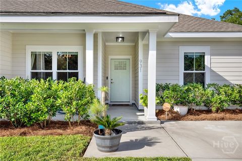 931 Mill Court Savannah GA 31419