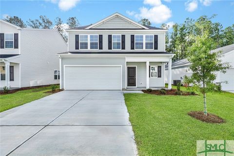 144 Jepson Way, Pooler, GA 31322 - #: 302790