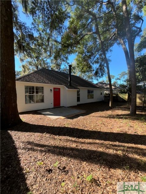 A home in Savannah