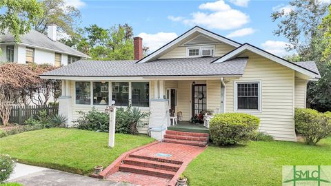 A home in Savannah