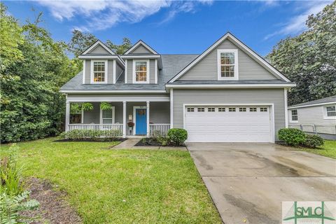 A home in Savannah