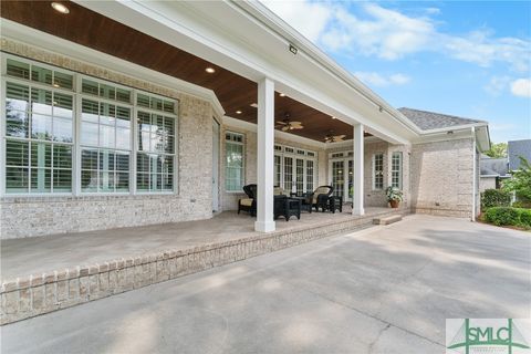 A home in Pooler