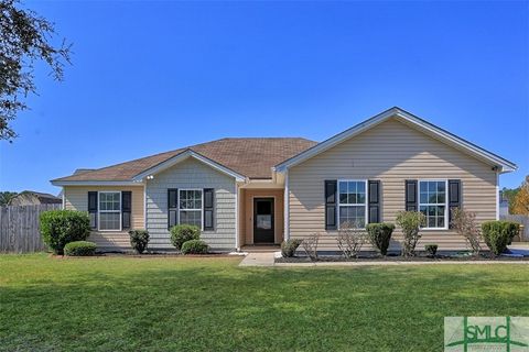 A home in Guyton