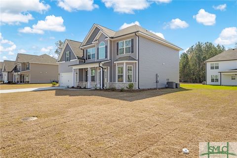 A home in Guyton