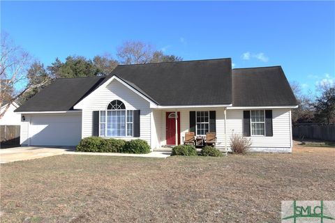 A home in Guyton