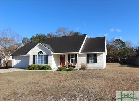 A home in Guyton