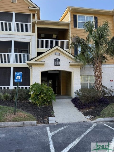 A home in Savannah