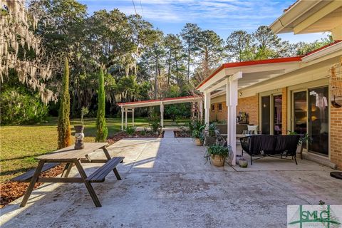 A home in Savannah