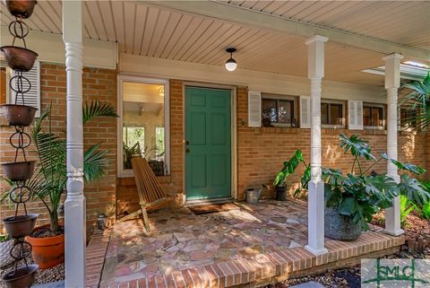 A home in Savannah