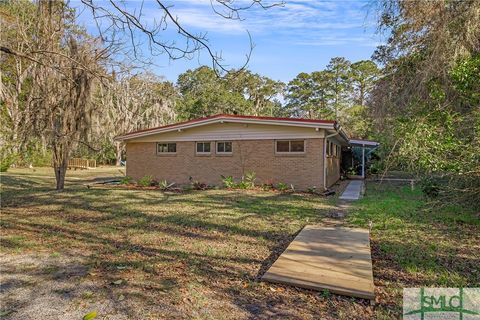 A home in Savannah