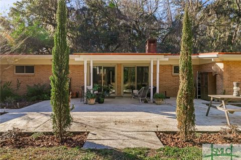 A home in Savannah