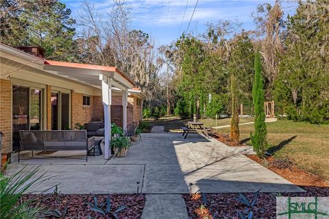 A home in Savannah