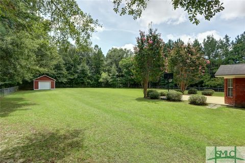 A home in Fleming