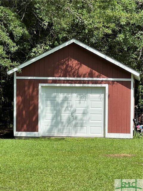 A home in Fleming